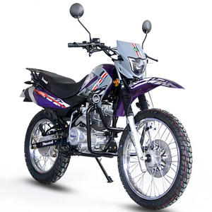 Motocicleta Todoterreno de Alta Calidad 2026, <span class=keywords><strong>175cc</strong></span>, Motor de 150cc, Motocross de 200cc, Motocross de 150cc, Hecho en China - Product Image 5