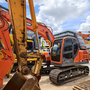 Medium <b>Used</b> <b>Excavator</b> Doosan DX140LC-9C With Original Engine Pump Secondhand Earthmoving Machinery Doosan DX140 DX150 DX225 - Product Image 6