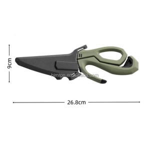 Forbici Multifunzionali Professionali per Pesca, Divisibili, per Esche e Uso Esterno - Product Image 4