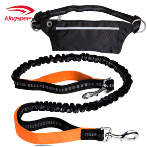 Meilleure vente <span class=keywords><strong>ceinture</strong></span> en nylon réglable laisse <span class=keywords><strong>pour</strong></span> <span class=keywords><strong>chien</strong></span> mains libres à dégagement rapide <span class=keywords><strong>avec</strong></span> absorption des chocs <span class=keywords><strong>pour</strong></span> la course - Product Image 6