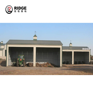 Cobertizo <span class=keywords><strong>de</strong></span> almacenamiento <span class=keywords><strong>de</strong></span> estructura <span class=keywords><strong>de</strong></span> acero, garajes <span class=keywords><strong>de</strong></span> acero prefabricados, para jardín, estacionamiento <span class=keywords><strong>de</strong></span> coche - Product Image 4