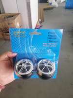 Pengeras suara Tweeter mobil 2 ohm 6.5