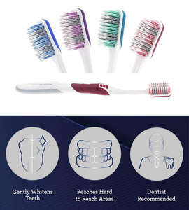 Personalizado Desechable Premium Nueva Marca de Alta Calidad 5 Estrellas Buen Precio Cepillo de dientes - Product Image 4