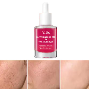 Siero Viso alla Niacinamide per Schiarire la Pelle, 10% Niacinamide + 4% Acido Tranexamico, Correttore Macchie Scure, Siero Illuminante - Product Image 1
