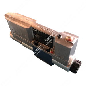 R901496430 4WREE6E32-3X/V/24A1 ตัวควบคุมทิศทางแบบสัดส่วน - Product Image 5