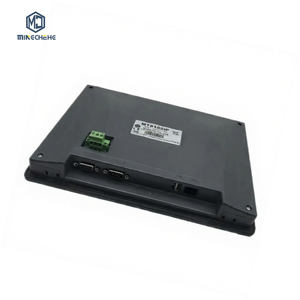 Pantalla HMI MT8102IP de 10.1 Pulgadas, Nueva, Resolución 1024x600, Interfaces Ethernet/USB/RS-485 para Controlador PLC Industrial - Product Image 1
