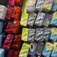 1000 Designs Différents Coques de Téléphone Silicone/Cuir en Gros à Prix Réduit, Vente Chaude pour iPhone 15 Pro Max, iPhone 15