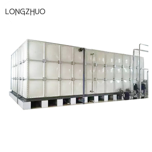 SMC <span class=keywords><strong>FRP</strong></span> GRP水タンク価格 - Product Image 3
