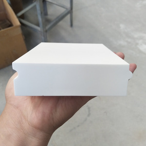 Zhongci Céramique Fabricant Chine Usine 92% Doublure Céramique Conseil Broyeur À Boulets Alumine Brique Alumine Doublure Plaque - Product Image 6