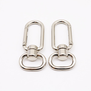<b>Snap</b> <b>Hook</b> Zinc Alloy Large Medium Small Size Pet Dog Leash Hardware Accessories DIY Jewelry <b>Hooks</b> - Product Image 3