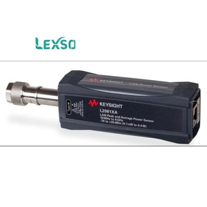 คีย์ไซท์ L2061xa 10mhz ถึง 6ghz/50000 ค่าการอ่าน/วินาที เซ็นเซอร์วัดค่าเฉลี่ยและกำลังไฟแบบไดนามิกเรนจ์กว้างสำหรับแลน - Product Image 5