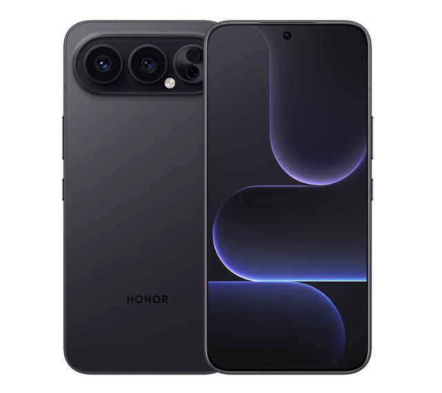 New Arrival Honor 500 Pro 6.55'' 120Hz Amoled Octa Core 200MP Camera/ 8000mAh Fast Wireless Charging 5G Android 16 Smartphone