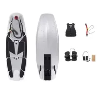 Planche de surf Jet électrique EPP personnalisée Bodyboard Planche de surf légère et résistante aux chocs