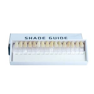 Guide de teinte <span class=keywords><strong>dentaire</strong></span> 16 couleurs pour blanchiment <span class=keywords><strong>des</strong></span> <span class=keywords><strong>dents</strong></span>, prix d'usine, pour <span class=keywords><strong>dents</strong></span> en résine Yp Fei Ying - Product Image 5