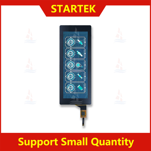 <span class=keywords><strong>6.8</strong></span> <span class=keywords><strong>inch</strong></span> 480x1280 gc9703c mipi giao diện thanh loại TFT độ sáng cao với bảng điều khiển cảm ứng điện dung - Product Image 6
