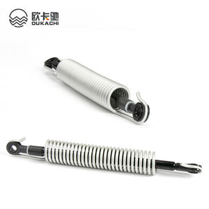 Amortiguador de <span class=keywords><strong>maletero</strong></span> izquierdo y derecho para coche con resorte para BMW 5 Series E60 Sedan duradero y práctico 51247141490 - Product Image 4