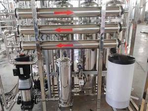 Système d'osmose inverse à économie d'énergie Faible consommation d'électricité Production d'eau pure élevée Idéal pour les familles nombreuses - Product Image 5