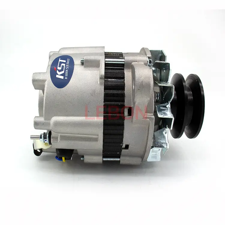 E200B S6K ME070120 A2T72986 MT320 alternators Excavator diesel generators