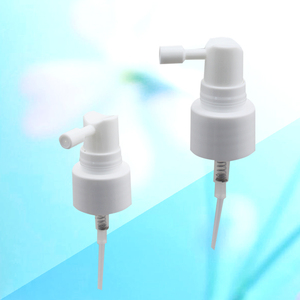 Spruzzatore a nebbia fine FMS-801 con ugello esteso, spruzzatore a <span class=keywords><strong>gola</strong></span> in plastica con clip, chiusura liscia o chiusura a costine - Product Image 5