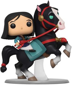 Figurines d'action en vinyle PVC Hua <span class=keywords><strong>Mulan</strong></span>, personnages de films populaires, ventes chaudes 2022 - Product Image 2