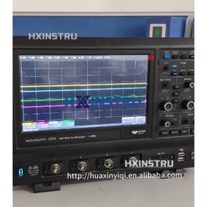 Oscilloscope 4 canaux Teledyne LeCroy Wavesurfe WS3054 500 MHz 4GS/SH - Product Image 2