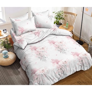 Draps de <span class=keywords><strong>lit</strong></span> 100% polyester, confortables et respirants, ensembles de draps de <span class=keywords><strong>lit</strong></span>, vente en gros de draps de <span class=keywords><strong>lit</strong></span> - Product Image 4
