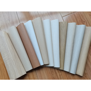 Lámina autoadhesiva de grano de <span class=keywords><strong>madera</strong></span>, pegatinas de PVC <span class=keywords><strong>para</strong></span> muebles <span class=keywords><strong>para</strong></span> revestimiento de muebles - Product Image 5