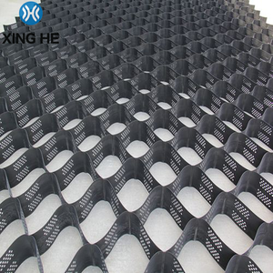 Géocell HDPE à prix avantageux, <span class=keywords><strong>stabilisateur</strong></span> de <span class=keywords><strong>gravier</strong></span> flexible pour projets d'ingénierie extérieure et allées - Product Image 2