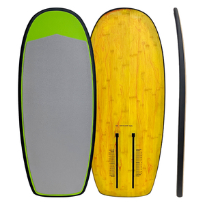 Lightweight Carbon Fiber 16L & 18L Surfboard All-in-One Hydrofoil Pump <b>Board</b> Jumping Convenient One-Stop Surfing Solution Pump10 - Product Image 1