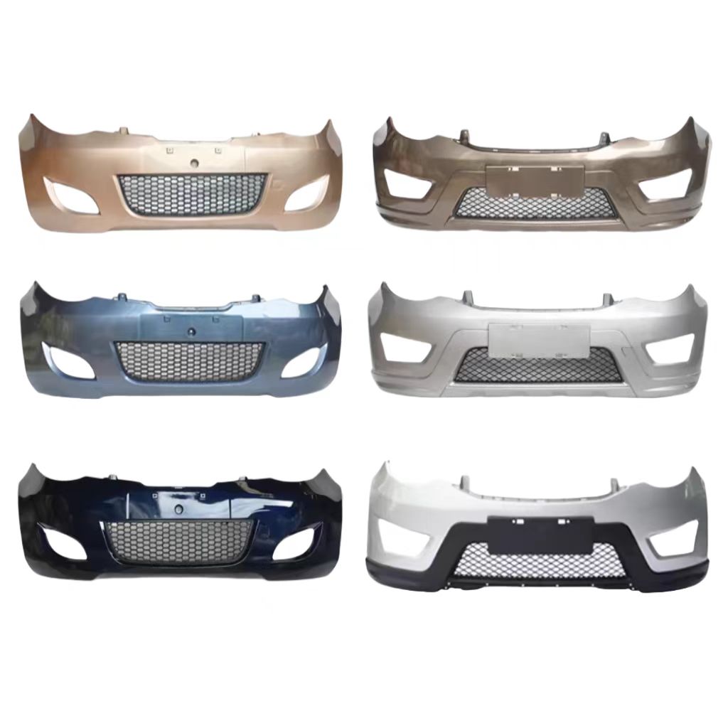 The Front and Rear Bumpers Are Suitable for the Wuling Hongguang Hongguang Mini EV Macaron