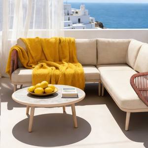 Ensemble <span class=keywords><strong>de</strong></span> canapé <span class=keywords><strong>en</strong></span> aluminium Dwoo 3 pièces, tissage Teslin, résistant aux intempéries, pour jardin, terrasse, meubles <span class=keywords><strong>de</strong></span> loisirs, canapé d'angle <span class=keywords><strong>en</strong></span> forme <span class=keywords><strong>de</strong></span> L - Product Image 5