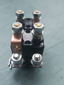 คอนแทค <span class=keywords><strong>SW88</strong></span>ไฟฟ้ากระแสตรงรีเลย์ DC สำหรับรถยก - Product Image 3