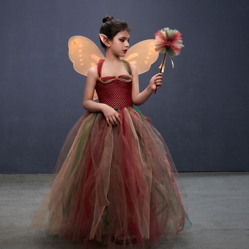 sachin and babi light blue dress Tattered Fairy Dress