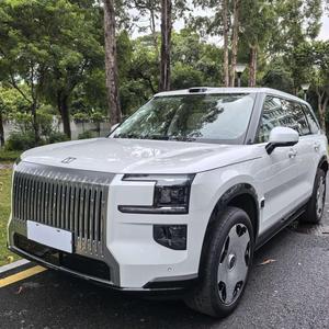 Zeekr 9X Hyper Edition 2025 70kWh Tri-motore 4WD SUV Elettrico Intelligente di Lusso Guida a Sinistra Usato Esportazione - Product Image 1