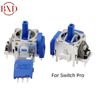K-S TMR Hall 3D analogique pour PS4 PS5 XBOX Switch Pro Module de manette à effet Hall pour PS4 PS5 XBOX contrôleur de potentiomètre analogique
