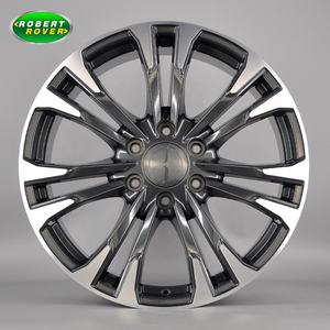 Jantes en alliage/aluminium A356.2 de 20 pouces 22 pouces pour NIS <span class=keywords><strong>PAT</strong></span> Y62 2021 - Product Image 1