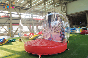 Casa <span class=keywords><strong>de</strong></span> rebote inflable <span class=keywords><strong>de</strong></span> bola <span class=keywords><strong>de</strong></span> copo <span class=keywords><strong>de</strong></span> <span class=keywords><strong>nieve</strong></span> <span class=keywords><strong>de</strong></span> Navidad <span class=keywords><strong>de</strong></span> PVC <span class=keywords><strong>de</strong></span> TPU, Jesús celebra el ambiente <span class=keywords><strong>de</strong></span> vacaciones <span class=keywords><strong>de</strong></span> Navidad - Product Image 6