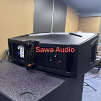 Module amplificateur actif de classe D Dsp pour amplificateur audio de puissance HDL 30-A Amplificateur Hdl 30