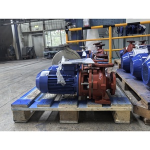 Bomba centrífuga radial de una etapa con motor, para agua limpia, de conexión directa, ETB - Product Image 3