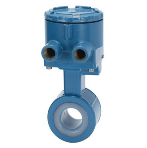 Débitmètre magnétique original 8711 pour eau, boue et produits chimiques 4-20mA HART - Product Image 1