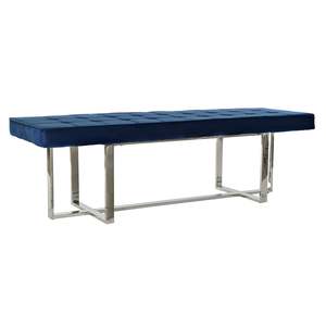 MESA DE BAÑO SHOESTER DE POLIÉSTER 150x45x45 TERCIOPELO - Product Image 4