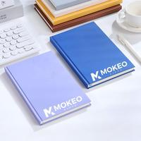 Carnet à couverture rigide personnalisé avec pages vierges, logo personnalisé, journal étudiant, papeterie scolaire bon marché, cadeaux, cahier