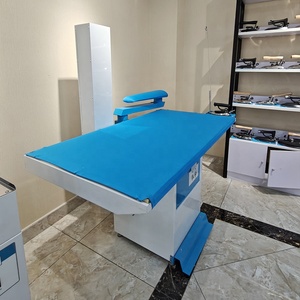 CP-B1-G Repassage sous vide pour vêtements industriels avec table génératrice intégrée Machine à repasser - Product Image 3