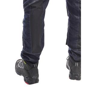 BLAKLADER - 199911418999C154 Pantalon Craftsman Stretch X1900 Bleu marine/noir-PANTALON DE TRAVAIL EAN 7330509513804 - Product Image 4