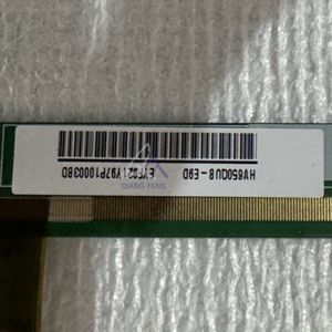 <b>Flat</b> Screen HV650QUB-E9D 65inch BOE 3840*2160 UHD 4K Lcd Screen <b>Tv</b> Panel Original Open Cell Display <b>TV</b> Parts - Product Image 4