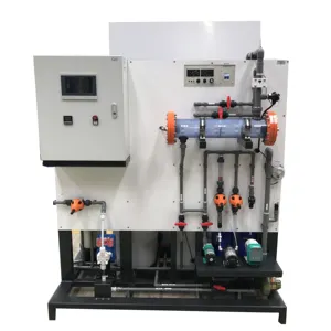 disinfection system sodium hypochlorite generator NaClO NaOCl sodium hypochlorite production plant/hypochlorite generator