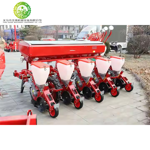 Semoir à blé pour machines agricoles avec rotoculteur, boîte de vitesses montée sur tracteur, haute productivité - Product Image 4