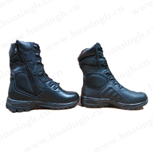 LXG, Top Qualität 8 Zoll Herren Kampfs tiefel <span class=keywords><strong>USA</strong></span> Fabrik Günstiger Preis Super Strong Grip <span class=keywords><strong>Tactical</strong></span> <span class=keywords><strong>Boots</strong></span> HSM176 - Product Image 4