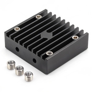 Componentes de Precisión de Acero Inoxidable CNC, Ensamblajes Metálicos a Medida, Fabricación Estable y de Alto Rendimiento - Product Image 2