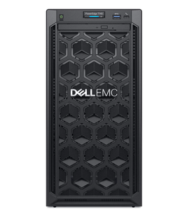 Tour serveur Dells EMC <span class=keywords><strong>PowerEdge</strong></span> <span class=keywords><strong>T140</strong></span> avec E-2124 Xeon 8 Go de RAM 1 To de disque dur Série ATA Xeon E-2124 8 Go de RAM 1 To de disque dur Série ATA Dells - Product Image 2